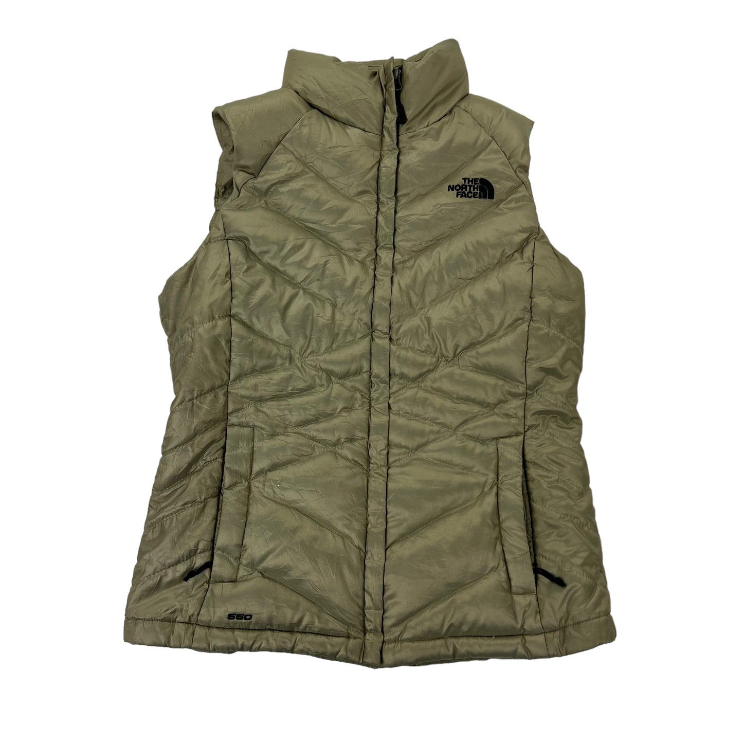 The North Face 550 Puffer Gilet Vest - Women M