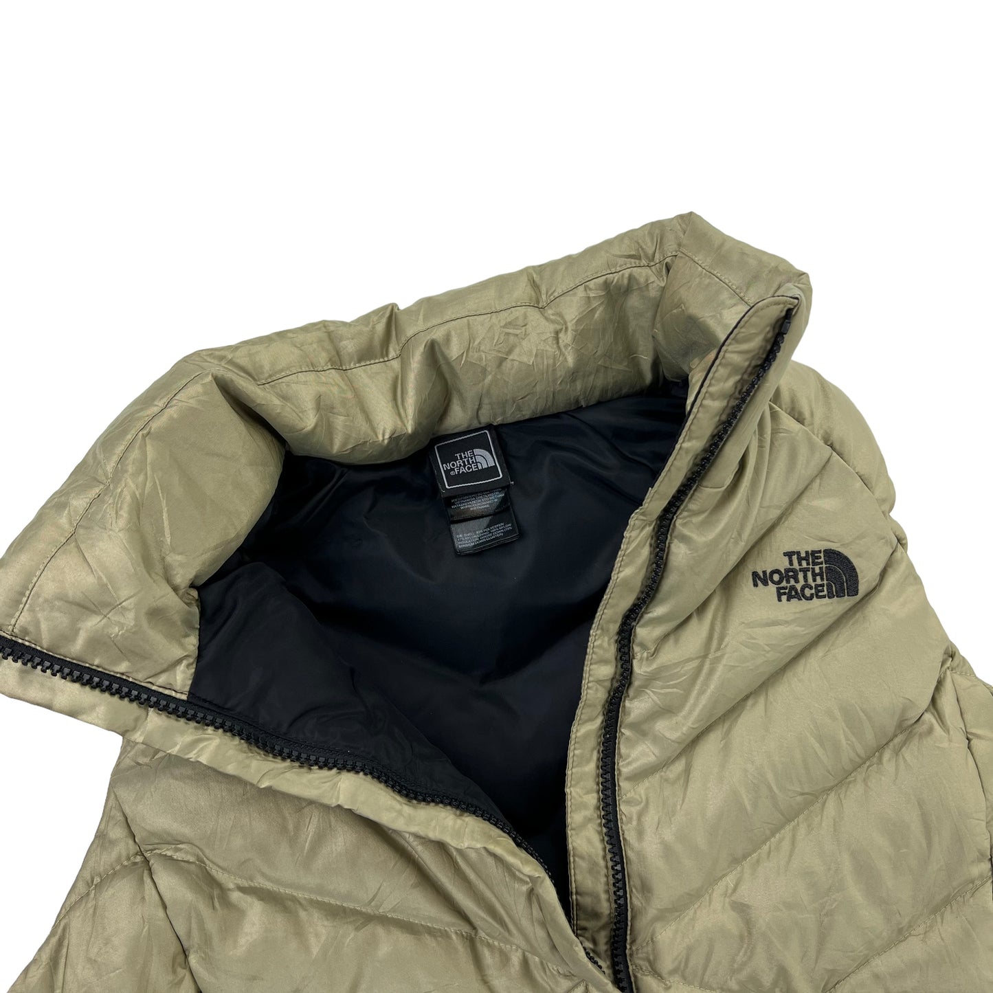 The North Face 550 Puffer Gilet Vest - Women M