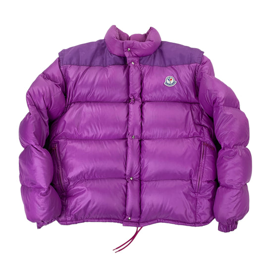 Moncler Grenoble 80s 90s Puffer Jacket - L