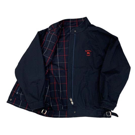 Burberry Reverse Windbreaker Jacket  - S