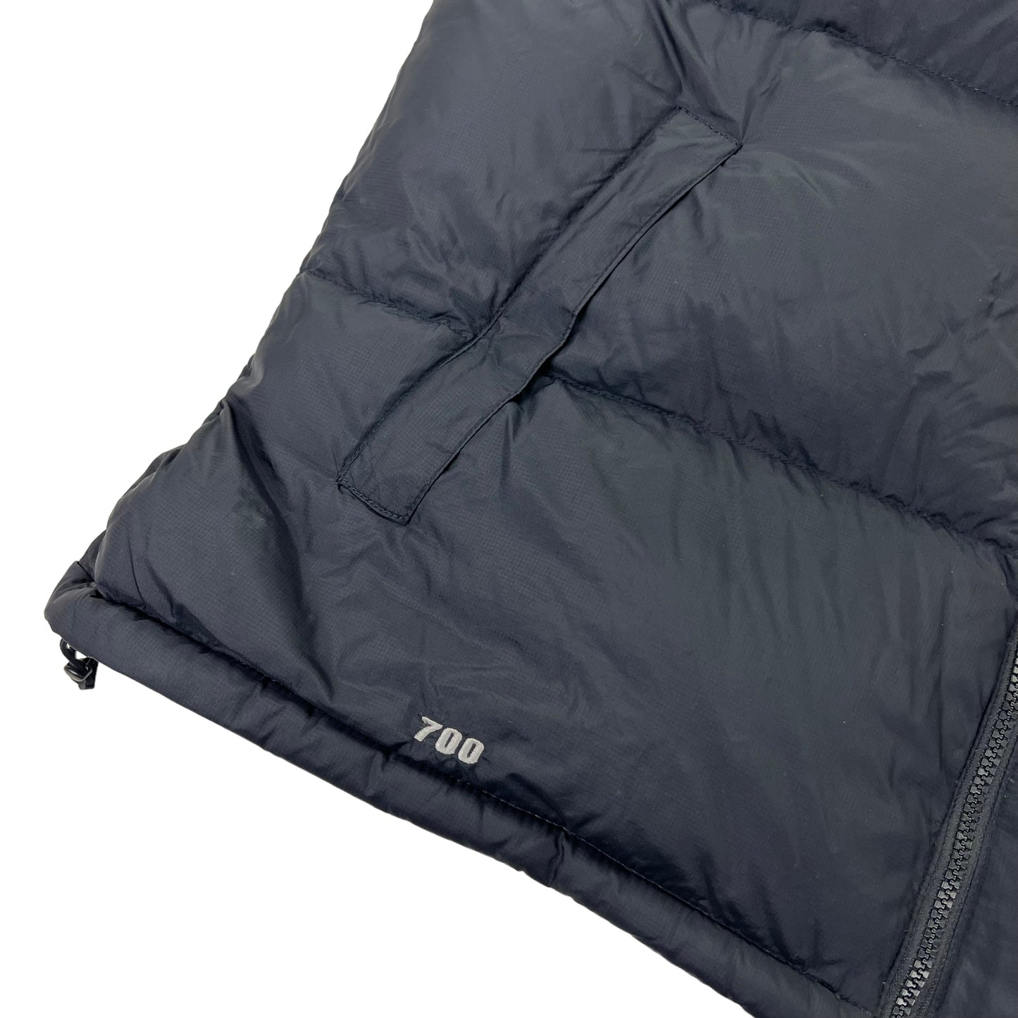 The North Face 700 Puffer Gilet Vest Nuptse - XL