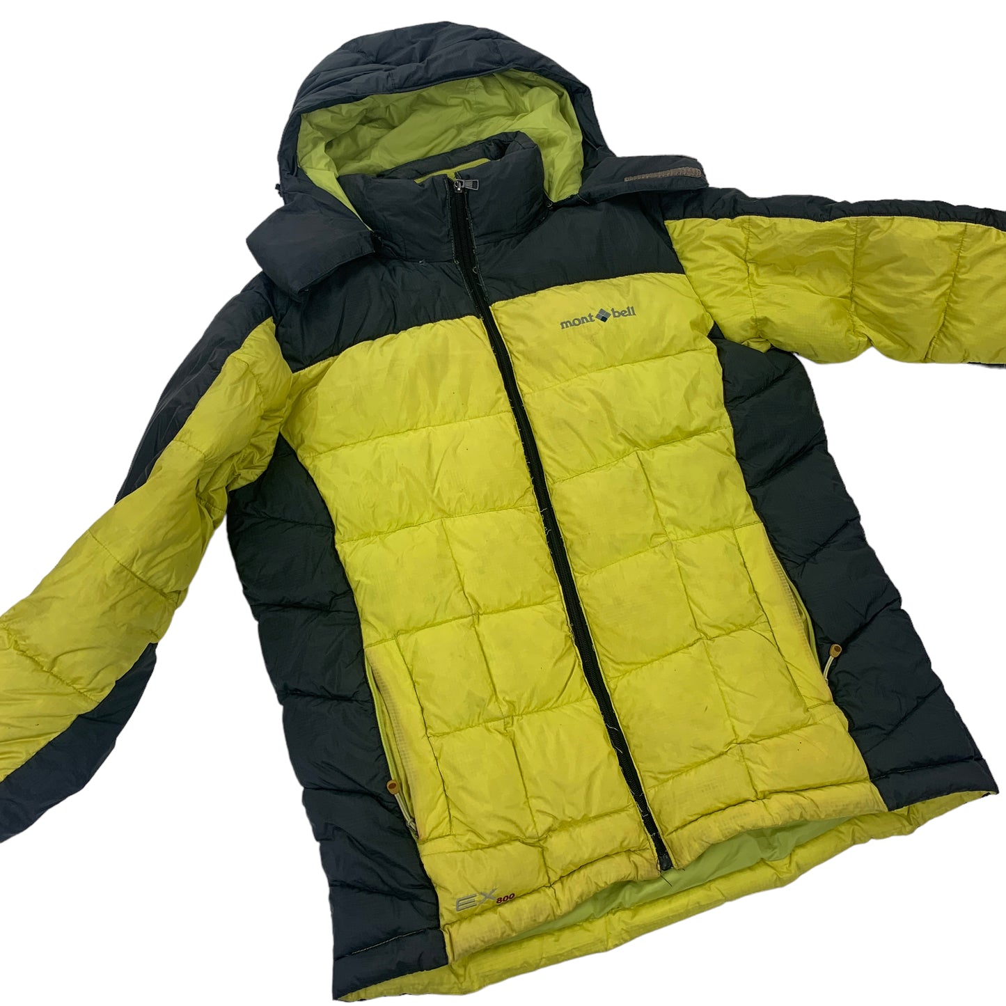 Montbell Puffer Jacket - L