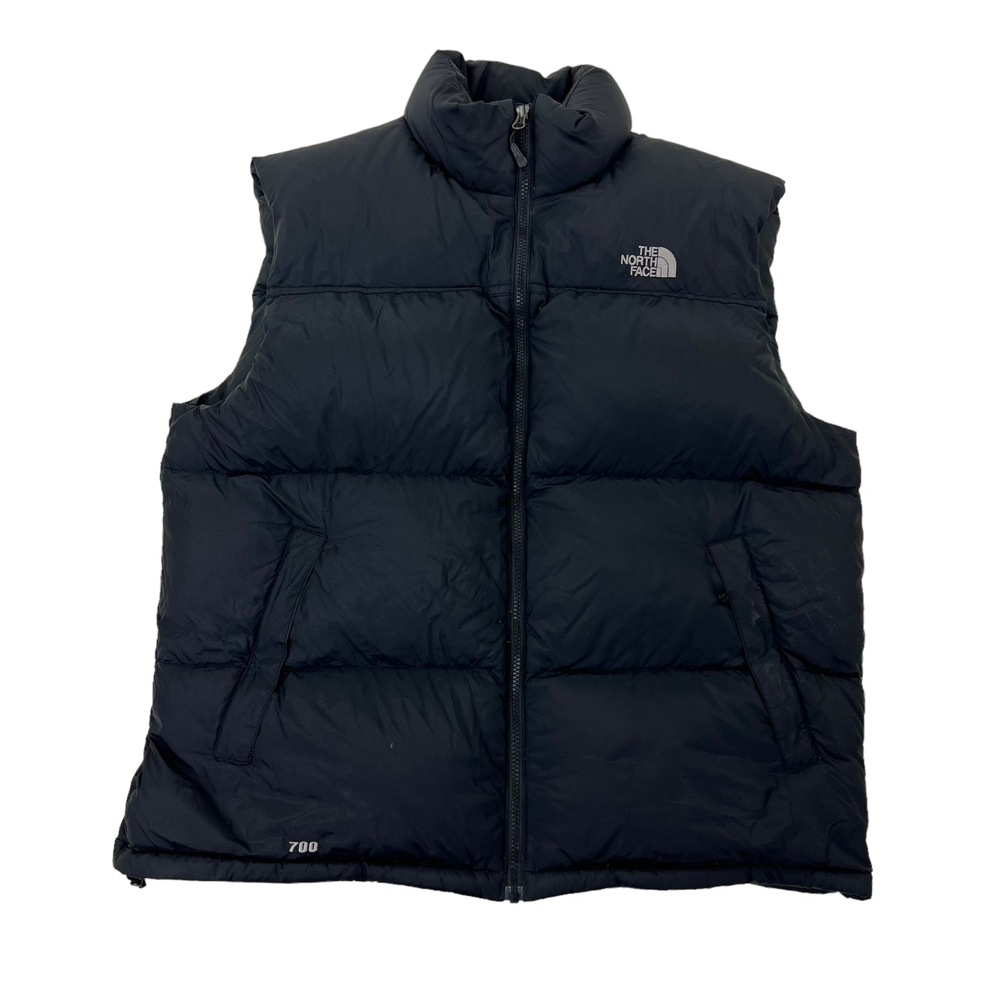 The North Face 700 Puffer Gilet Vest Nuptse - XL