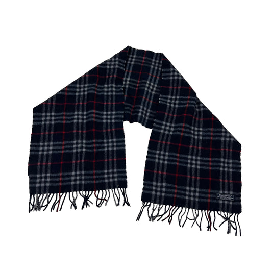 Burberry Cashmere Lambswool Scarf / Schal