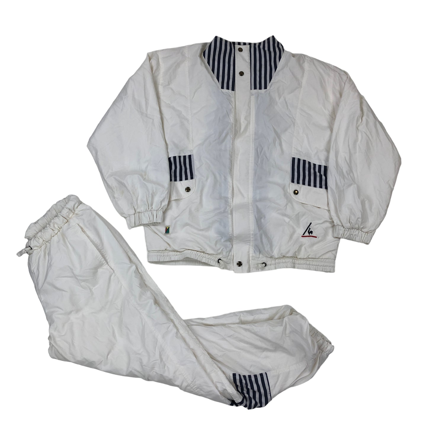 Vintage Le Coq Sportiff Yannick Noah Track Suit