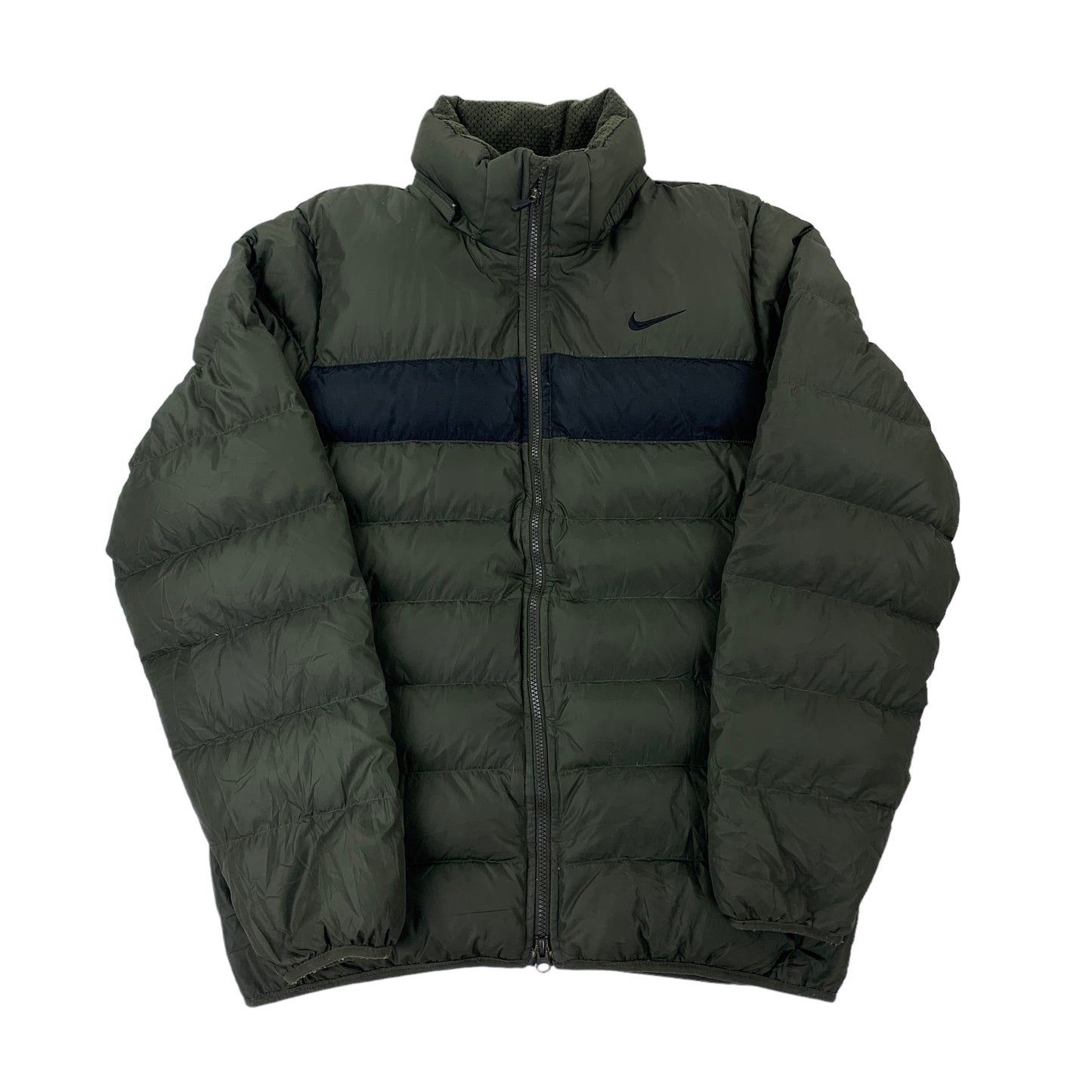 Nike Puffer Jacket - L