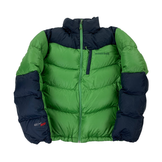 Montbell Puffer Jacket - M