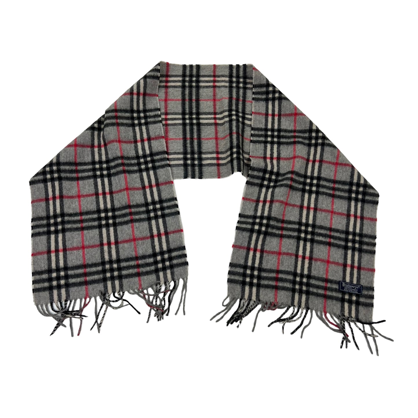 Burberry Cashmere Scarf / Schal