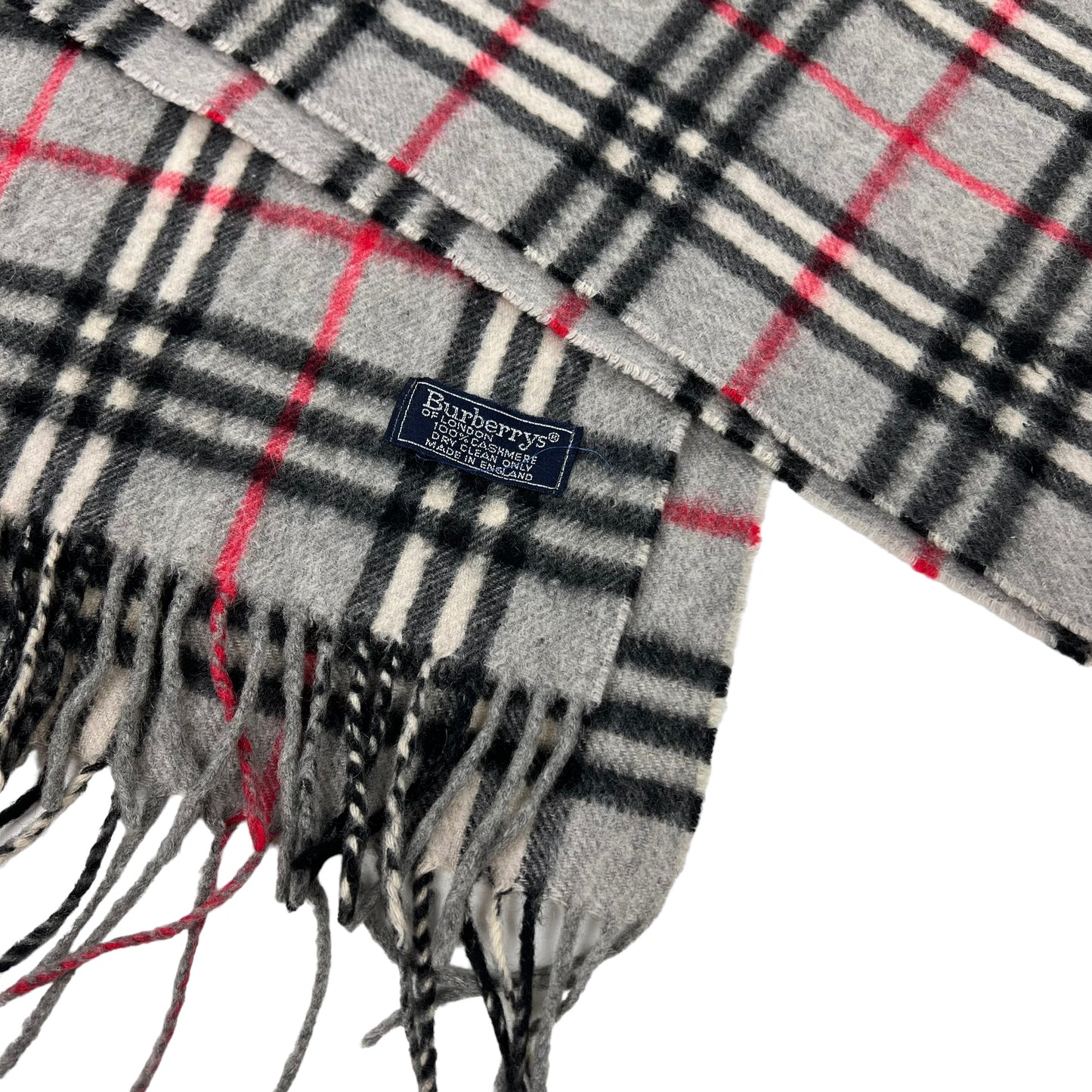 Burberry Cashmere Scarf / Schal