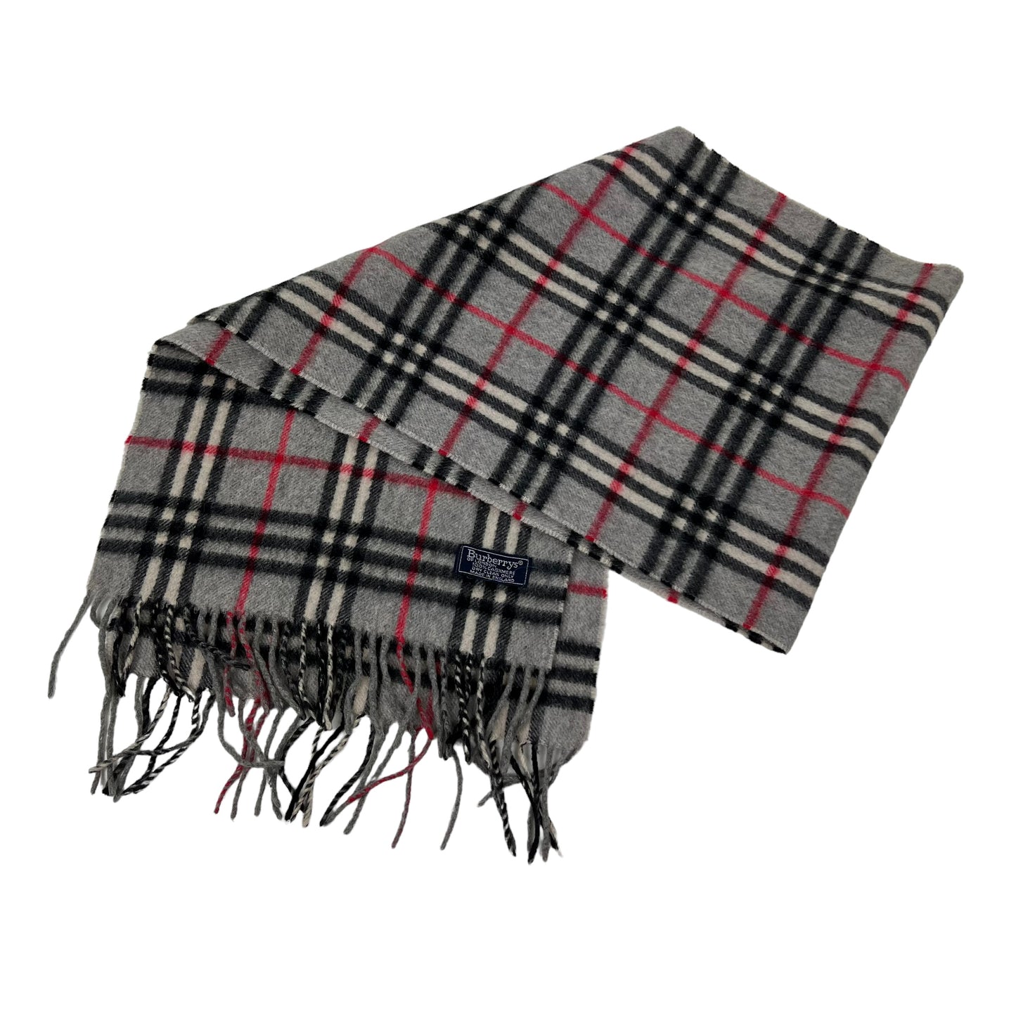 Burberry Cashmere Scarf / Schal