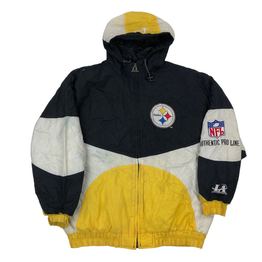 NFL Pro Line Pittsburgh Steelers Parker Jacket