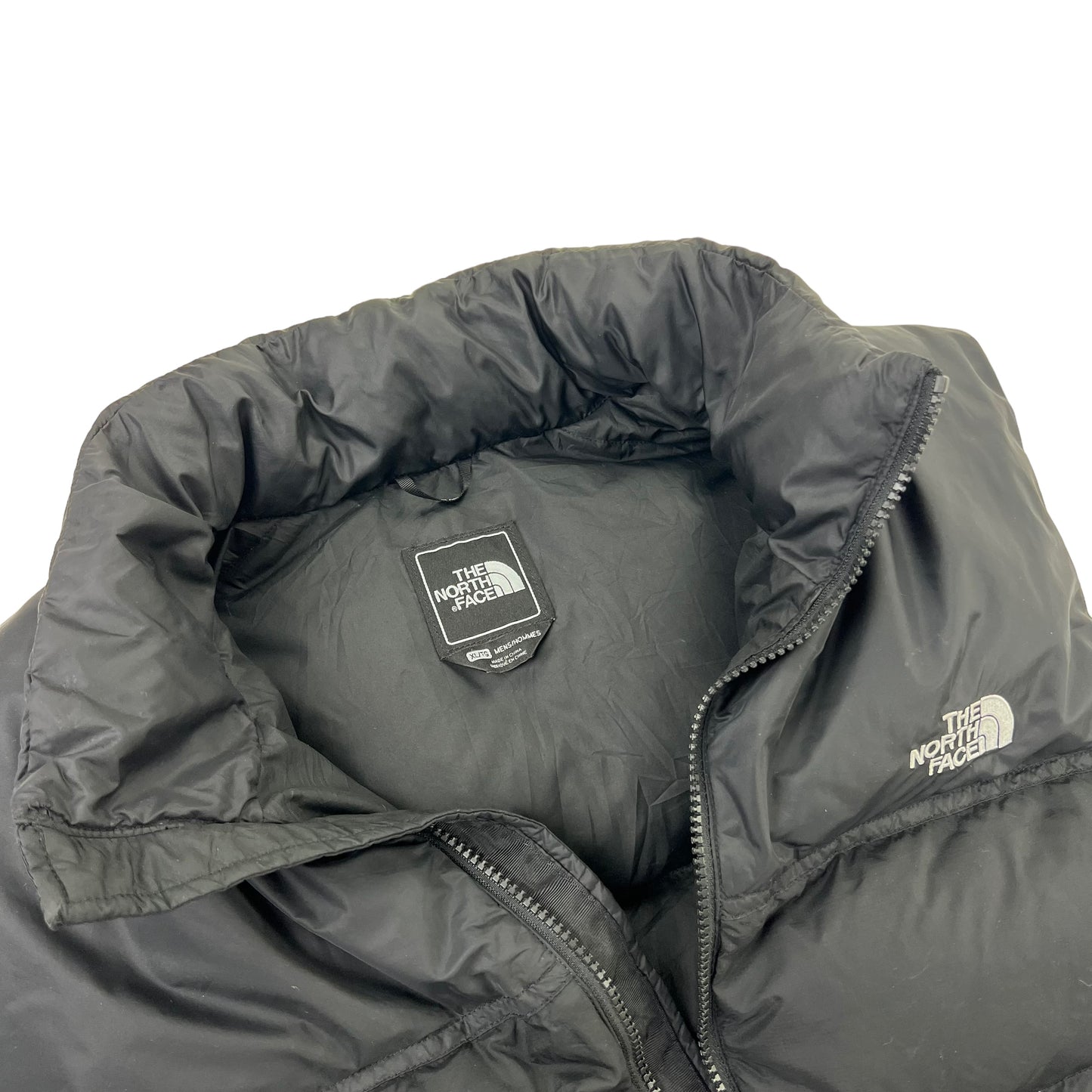 The North Face 700 Puffer Gilet Vest Nuptse - XL