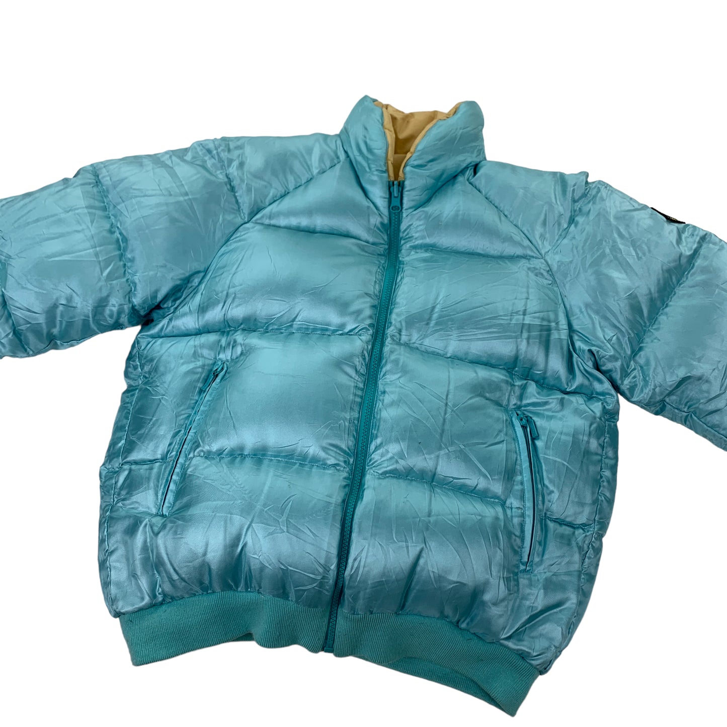 80s Moncler Ski Wear Puffer Jacket - Women M