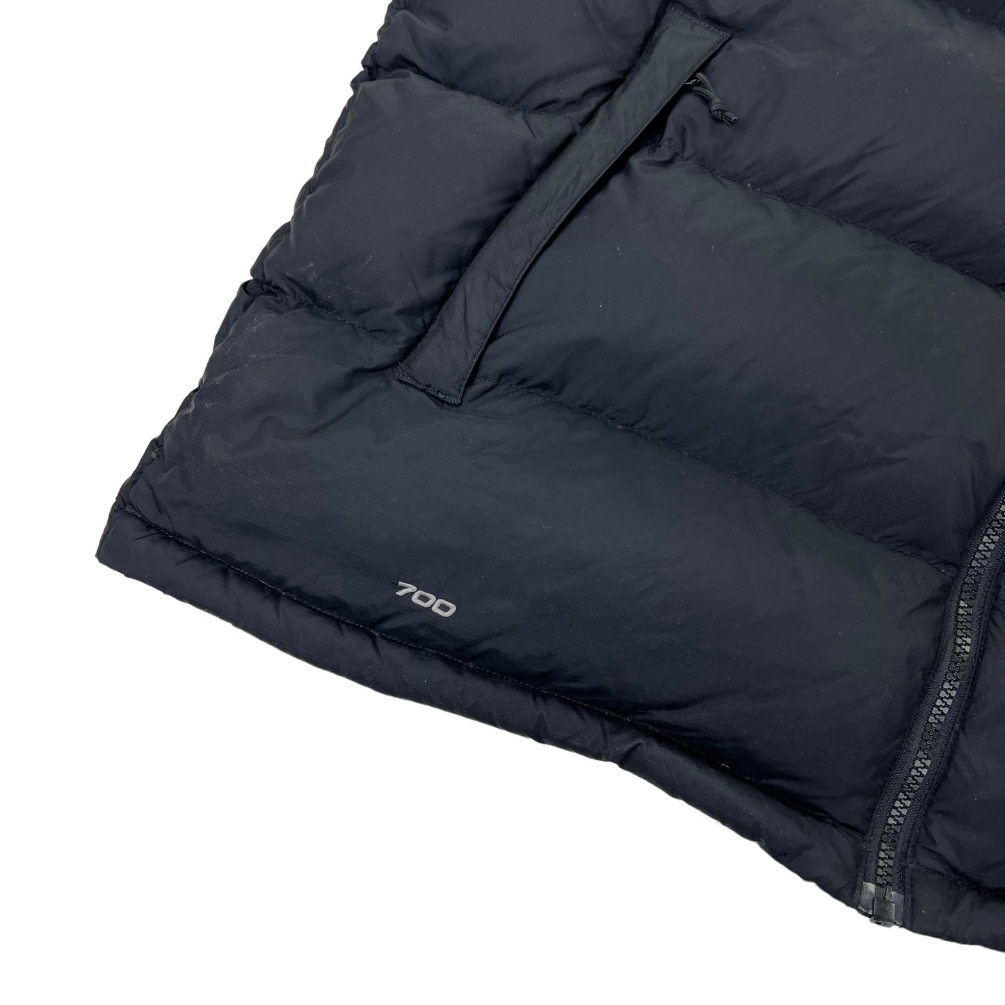 The North Face 700 Puffer Gilet Vest Nuptse - XL