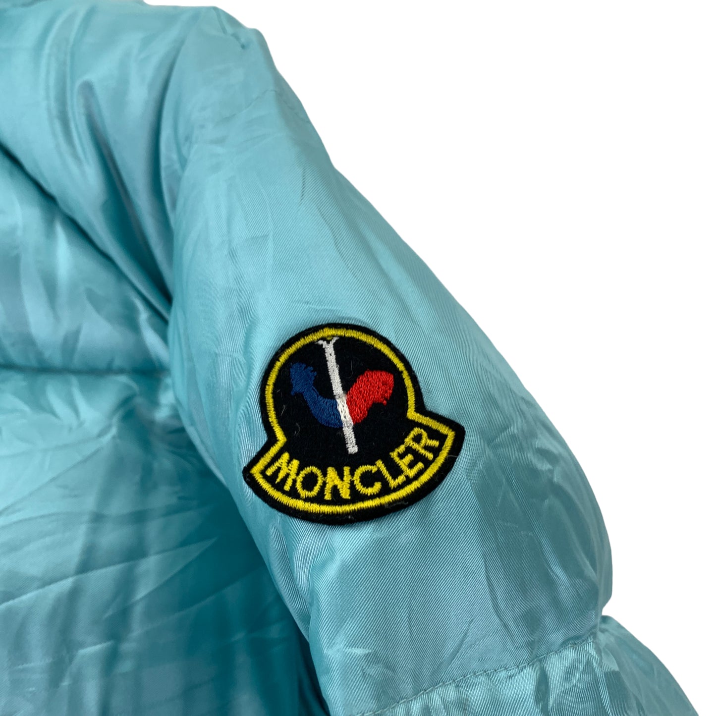 80s Moncler Ski Wear Puffer Jacket - Women M