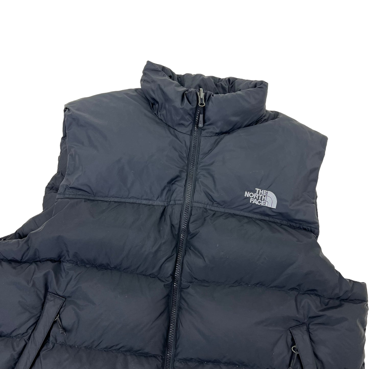 The North Face 700 Puffer Gilet Vest Nuptse - XL