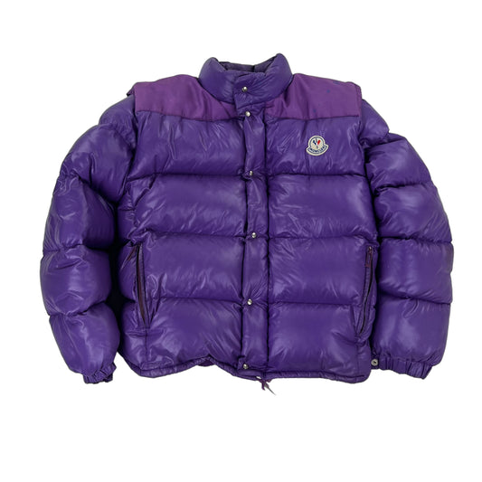 90s Moncler Grenoble Puffer Jacket - S