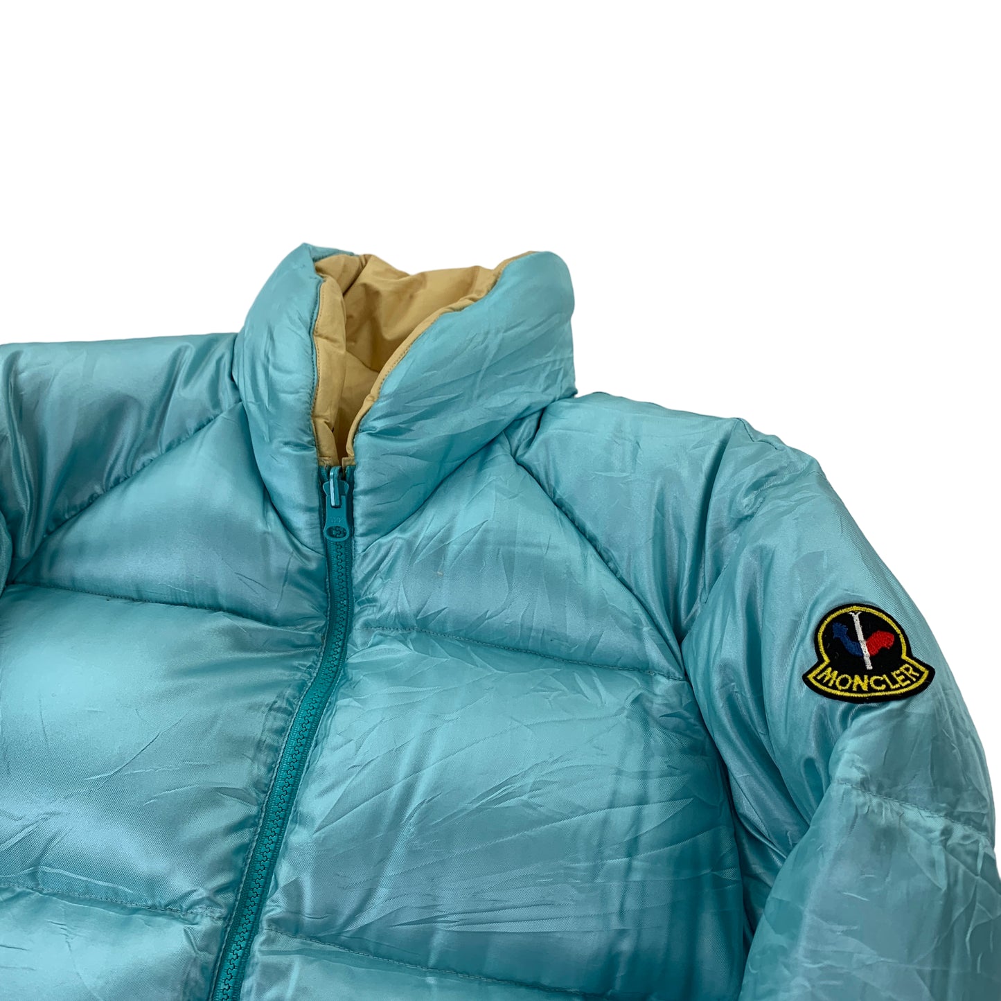 80s Moncler Ski Wear Puffer Jacket - Women M