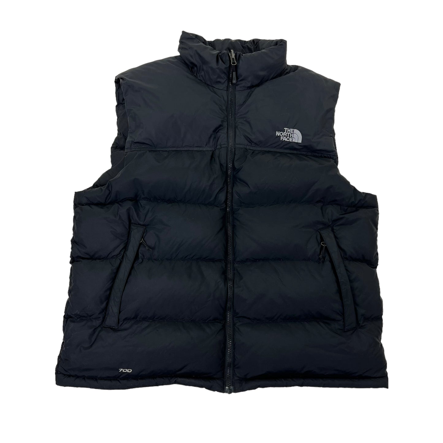 The North Face 700 Puffer Gilet Vest Nuptse - XL