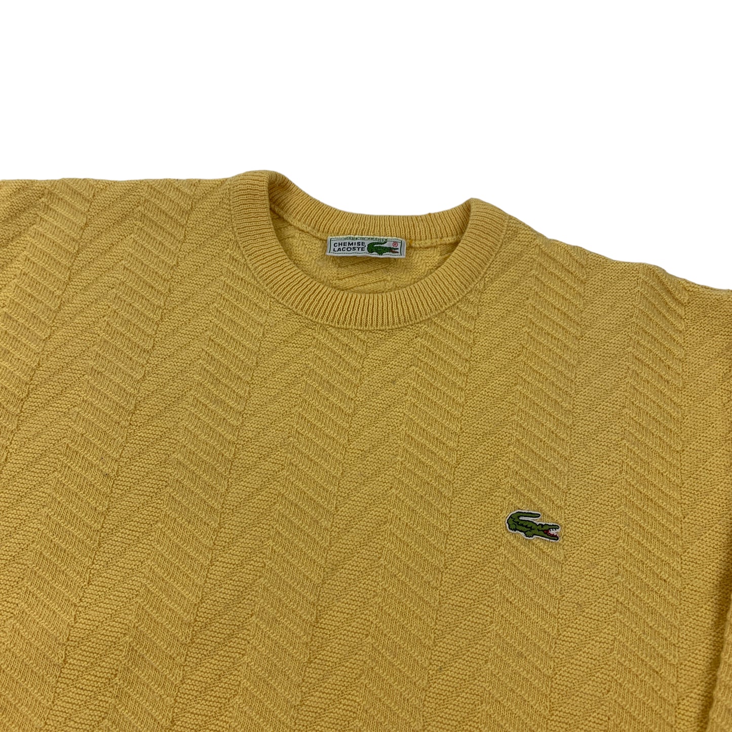 Vintage Lacoste Sweater - M