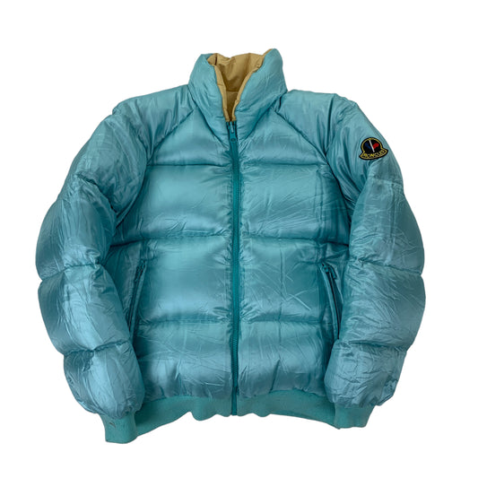 80s Moncler Ski Wear Puffer Jacket - Women M