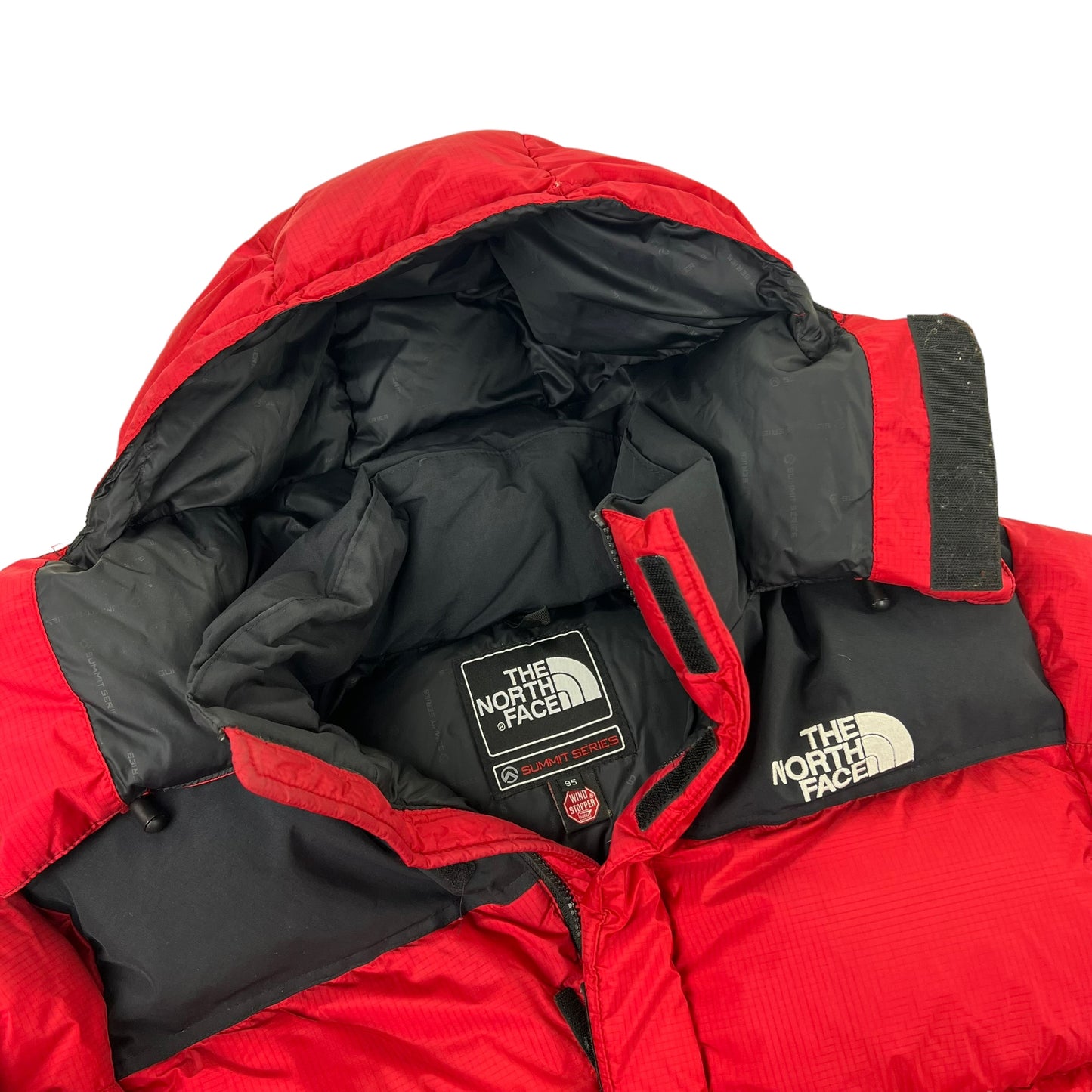 The North Face Baltoro windstopper Puffer - M