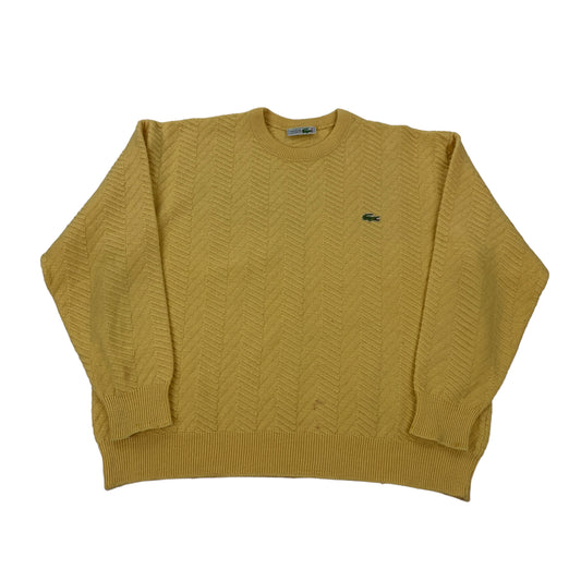 Vintage Lacoste Sweater - M