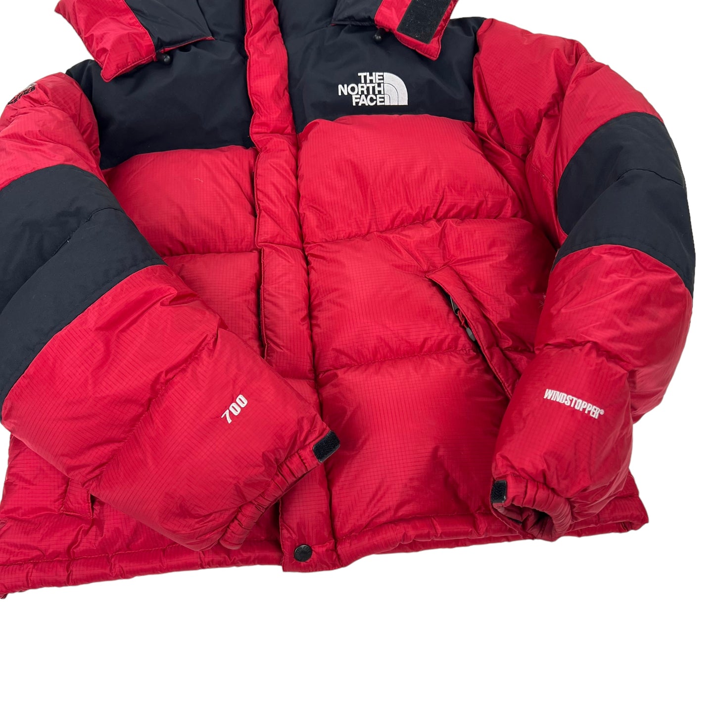 The North Face Baltoro windstopper Puffer - M