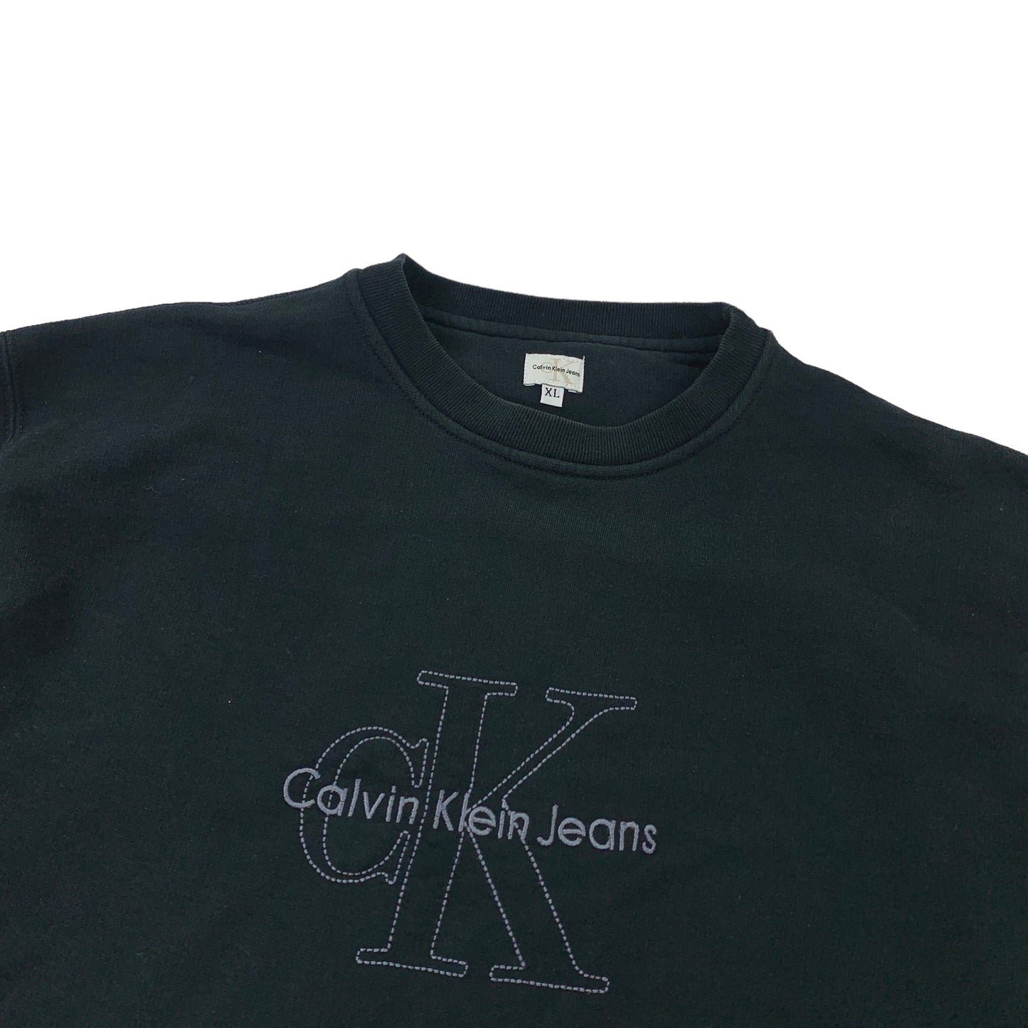 Vintage Calvin Klein Sweater - XL