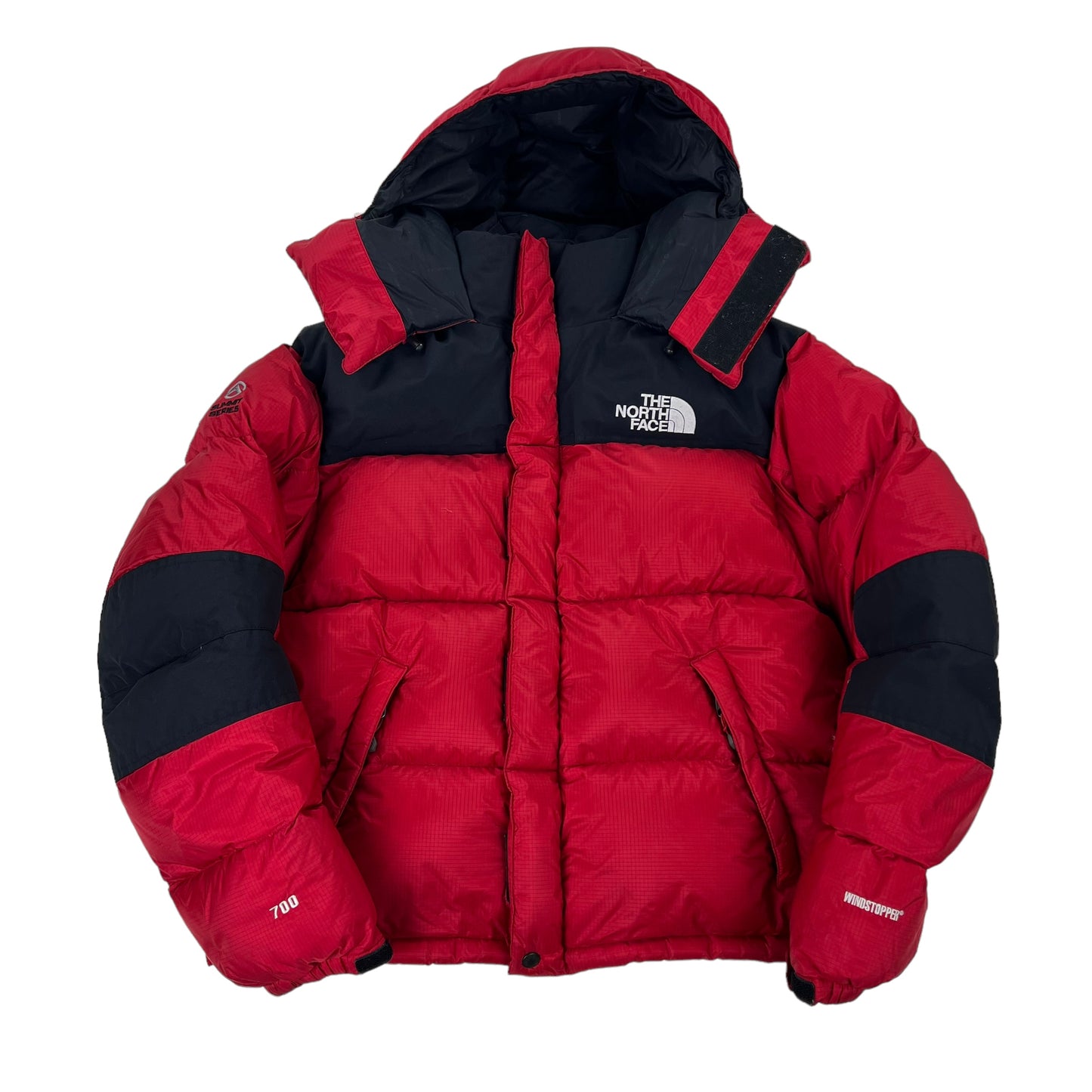 The North Face Baltoro windstopper Puffer - M