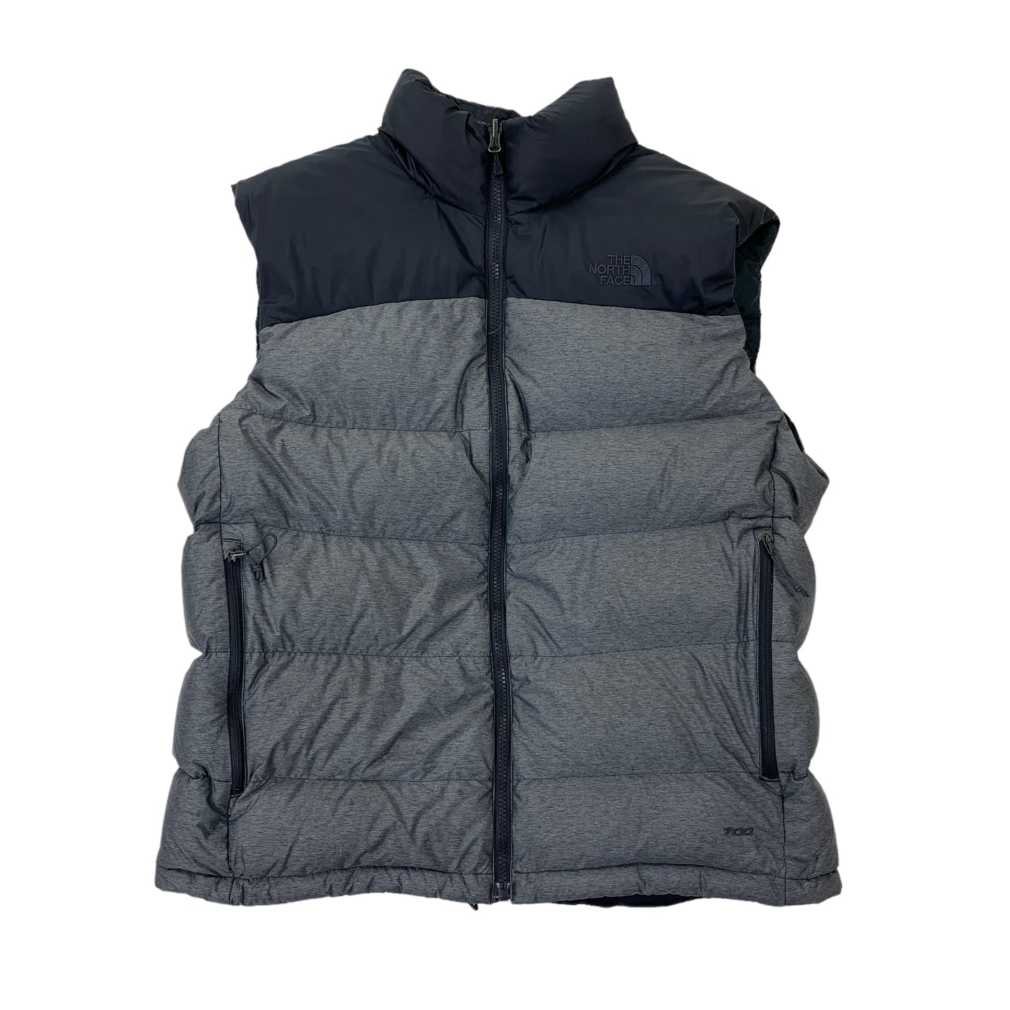 The North Face 700 Puffer Gilet Vest - M