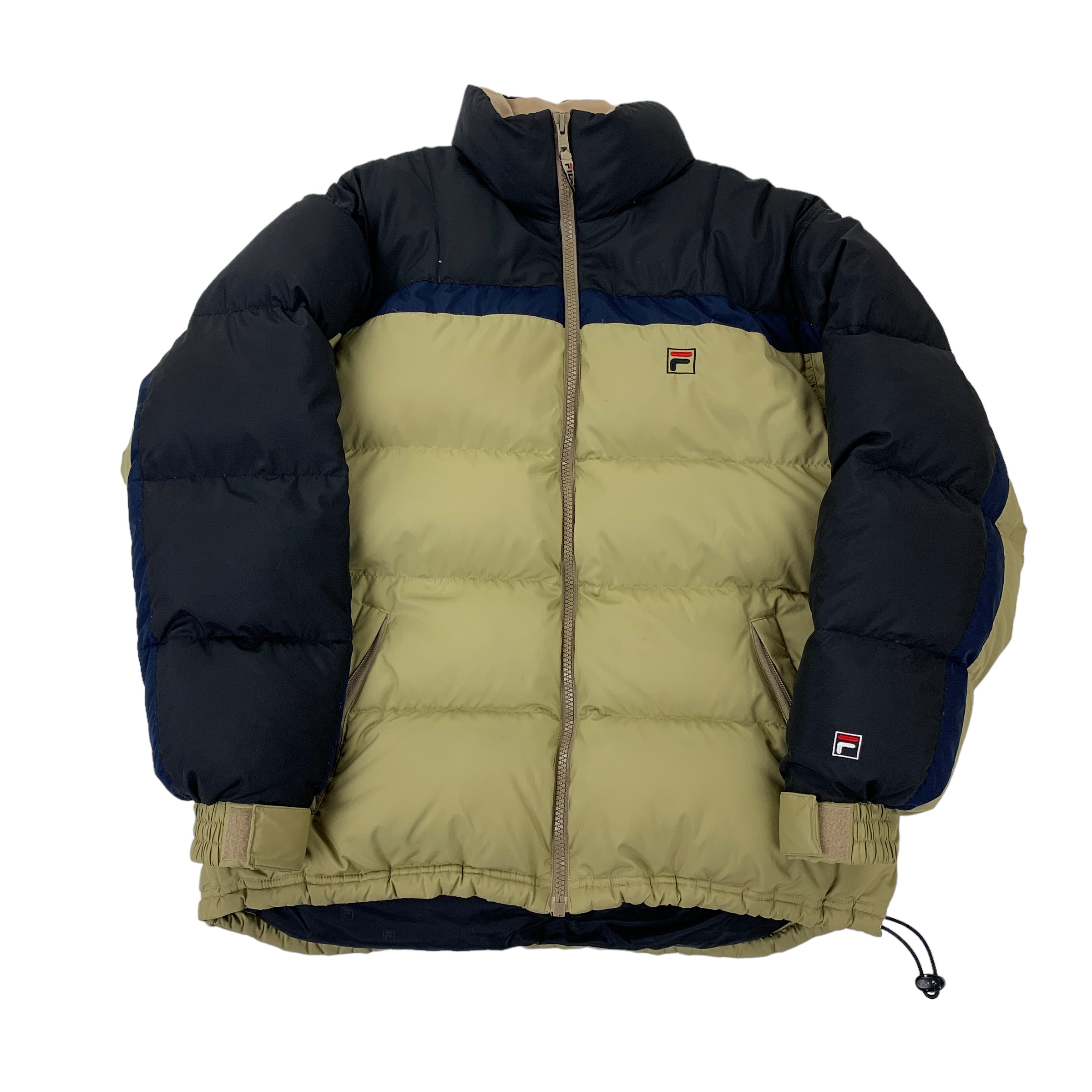 Fila raya sale puffer jacket