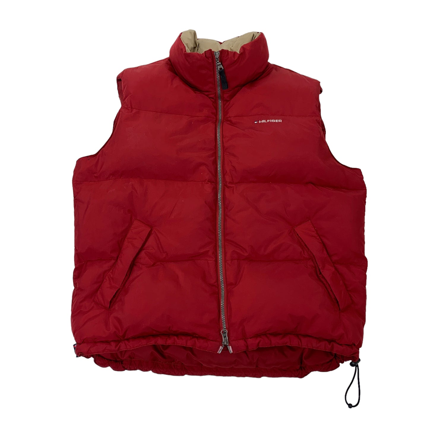 Tommy Hilfiger Puffer Gilet Vest - L