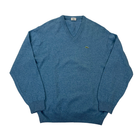 Lacoste Sweater V-Neck - XL