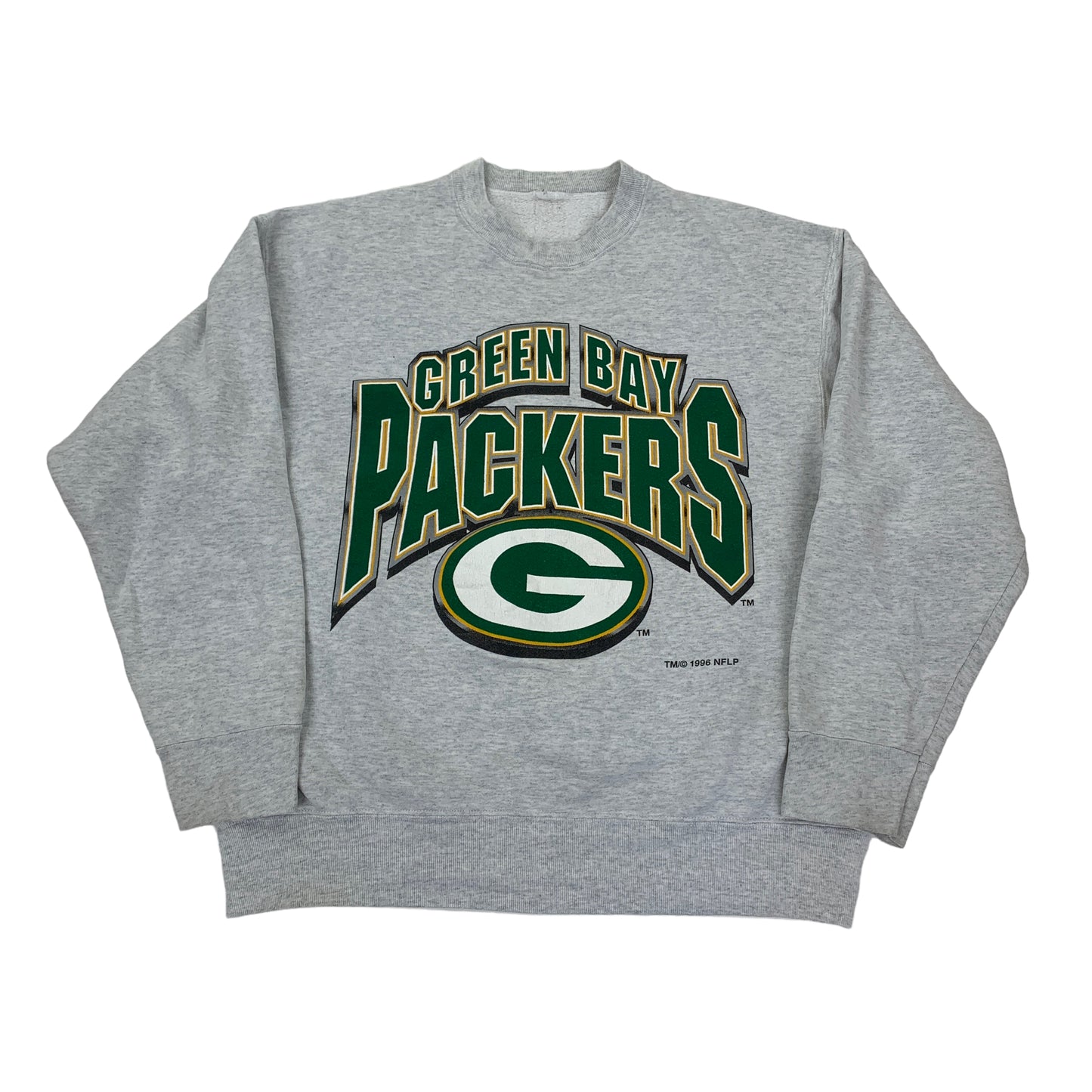 Greenbay Packers Sweater 1996 NFL - S