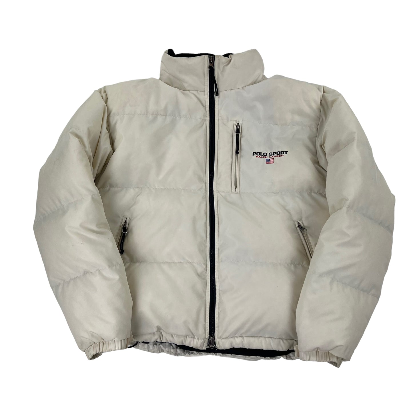 Ralph Lauren Polo Sport Puffer - L