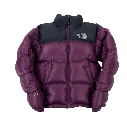 The North Face 1996 Nuptse 700 Puffer Jacket - XS