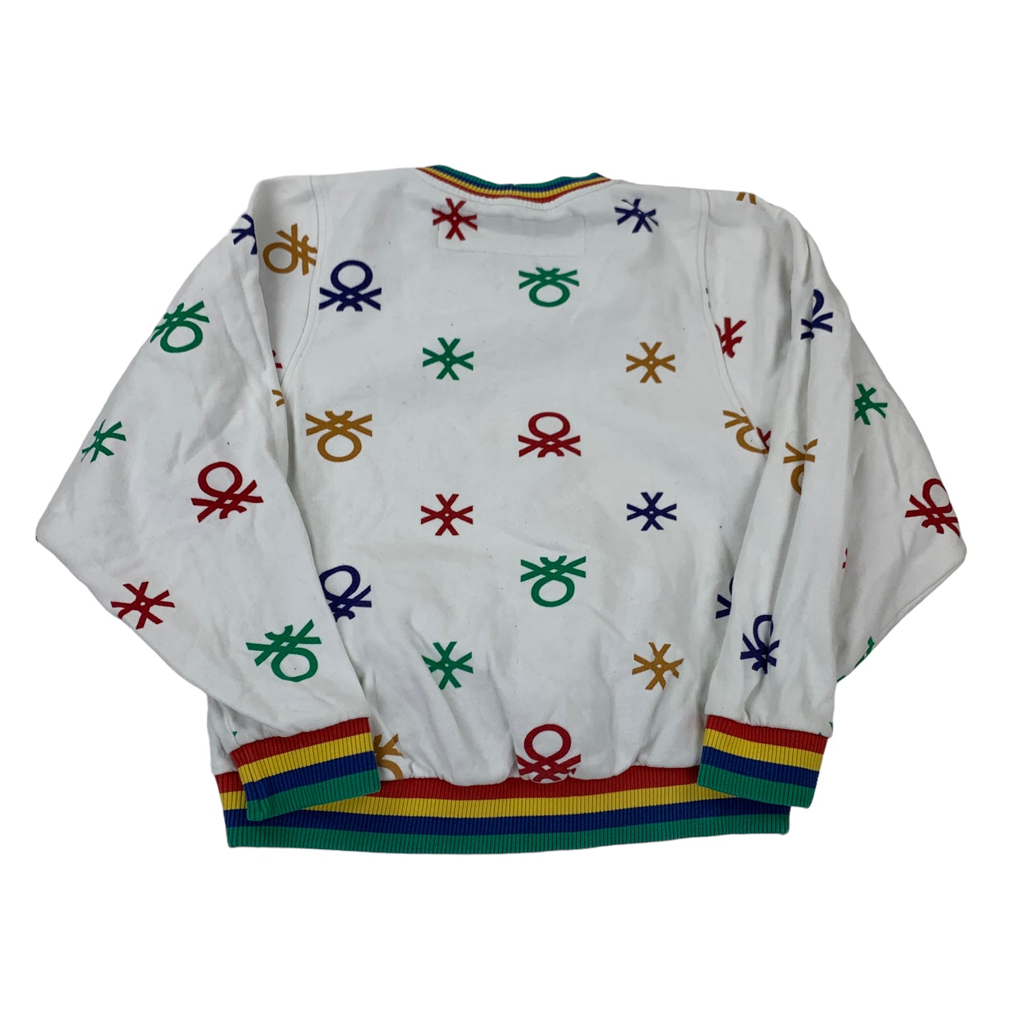 Vintage Benetton Sweater - S