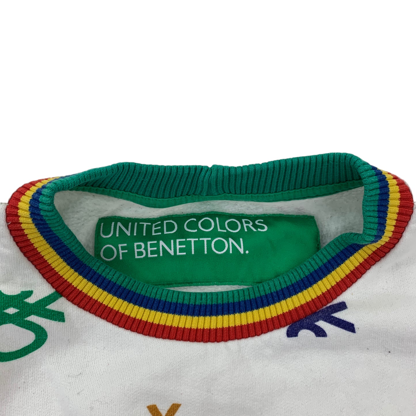 Vintage Benetton Sweater - S