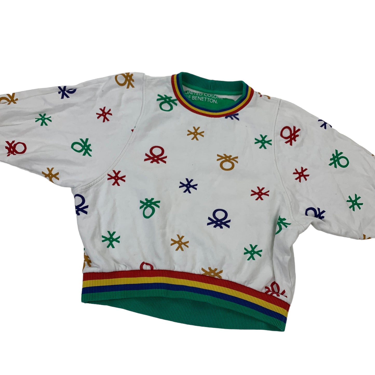 Vintage Benetton Sweater - S