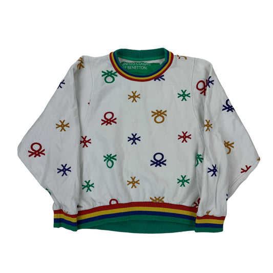 Vintage Benetton Sweater - S