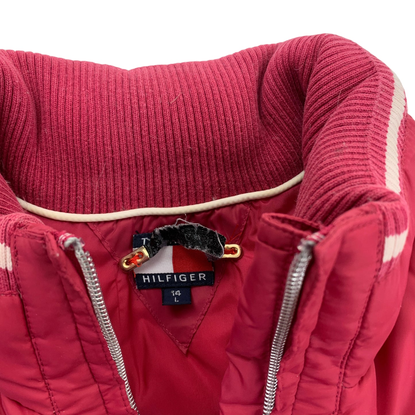 Tommy Hilfiger Puffer Jacket - Women S