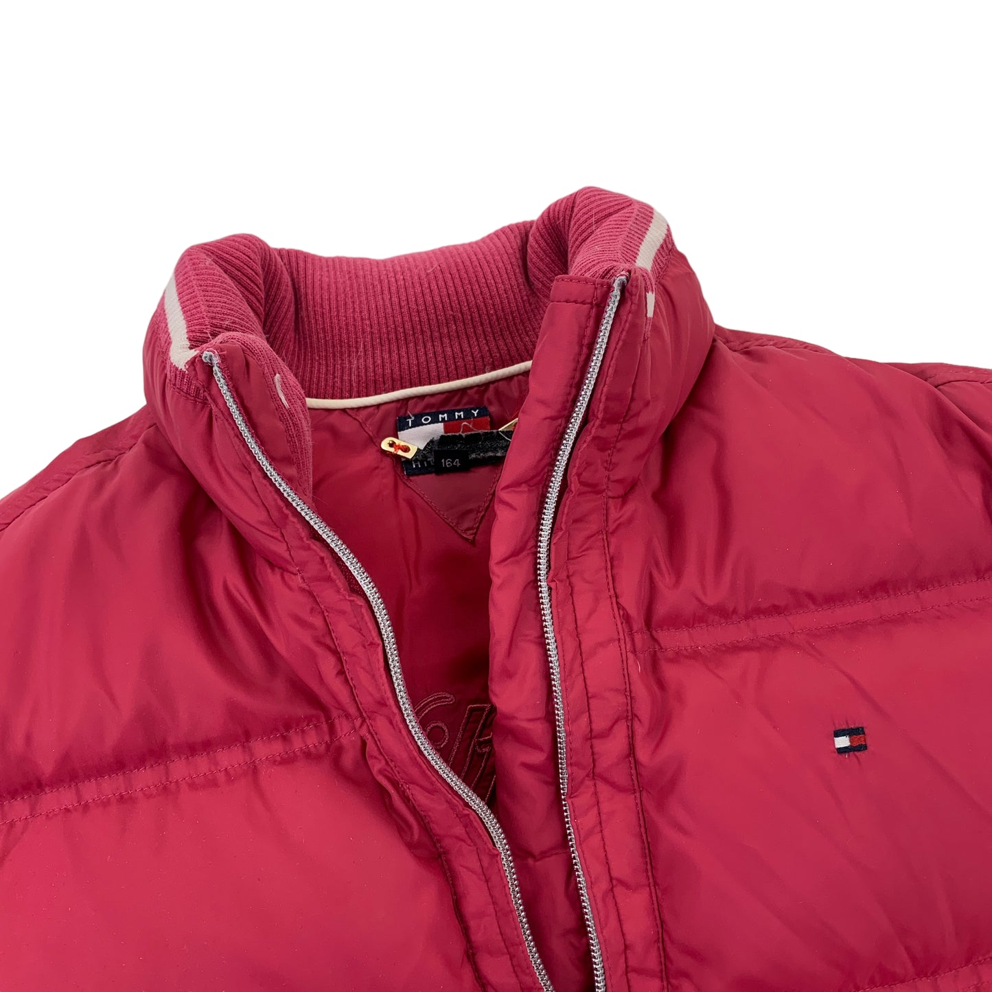 Tommy Hilfiger Puffer Jacket - Women S