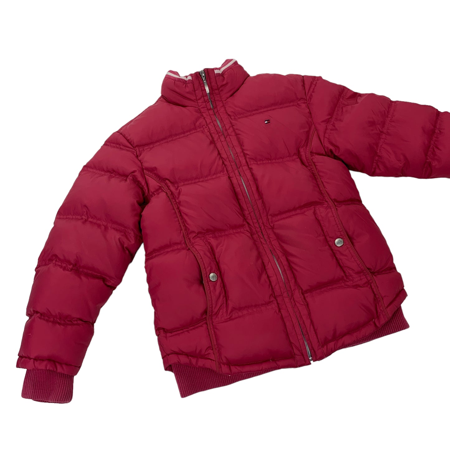 Tommy Hilfiger Puffer Jacket - Women S