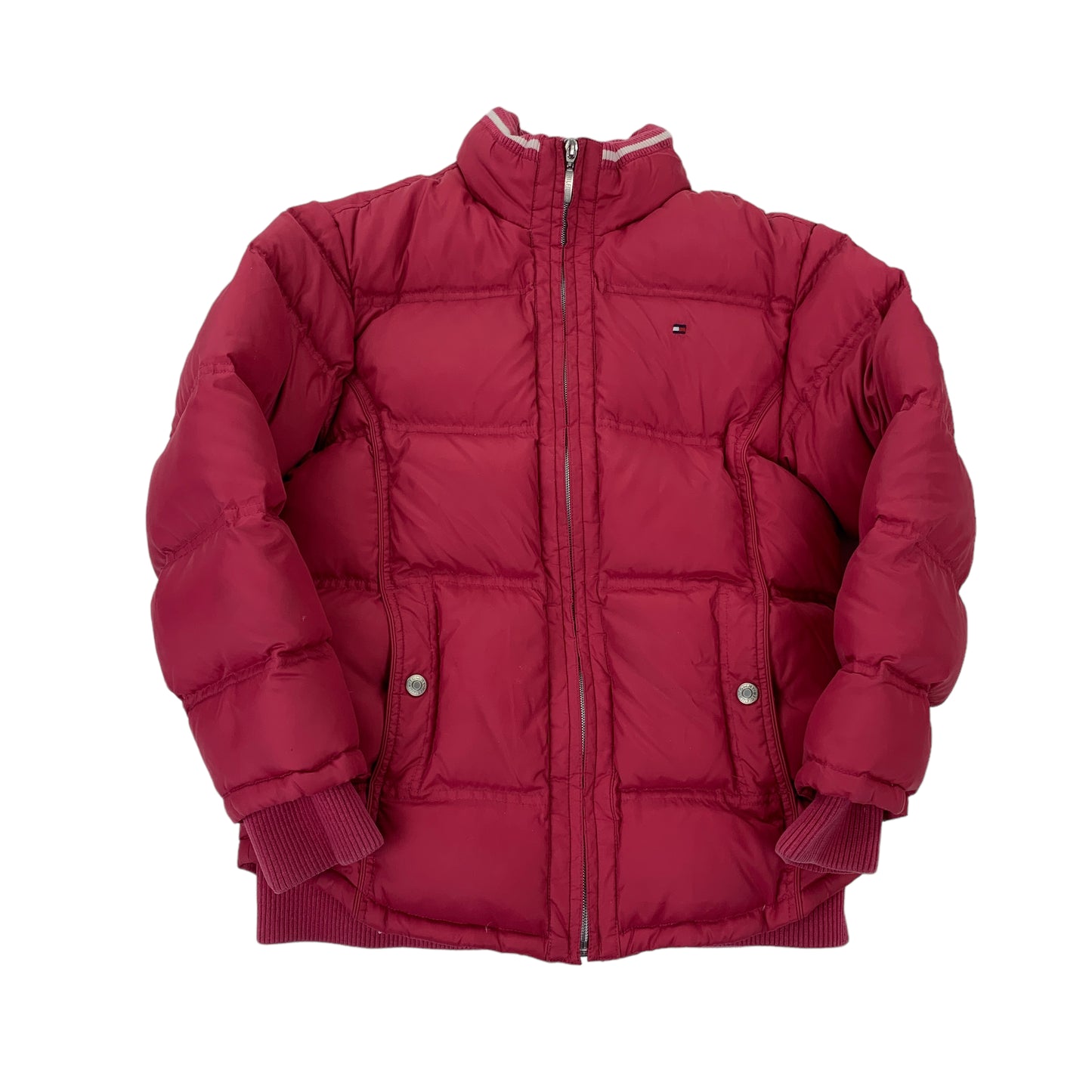 Tommy Hilfiger Puffer Jacket - Women S