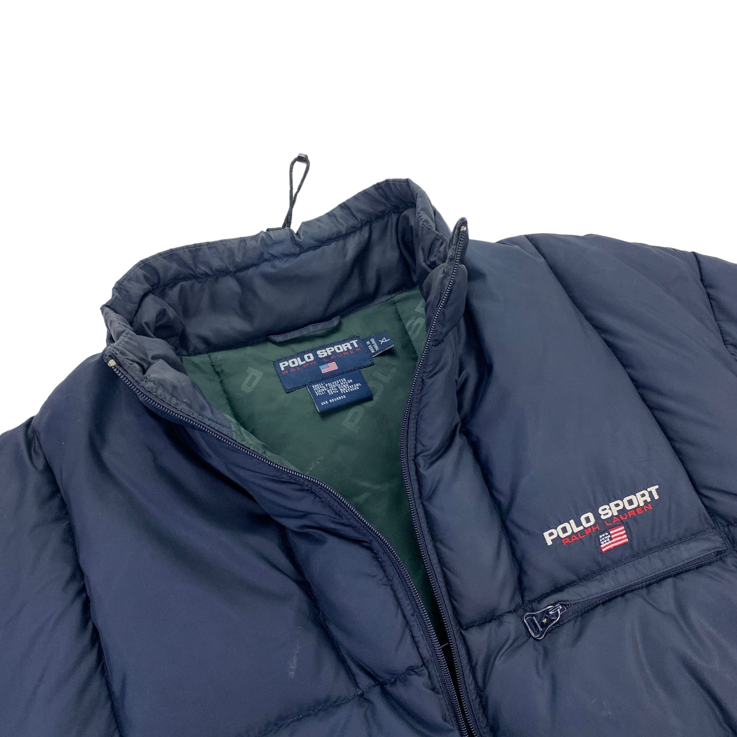 Ralph Lauren Polo Sport Puffer - XL