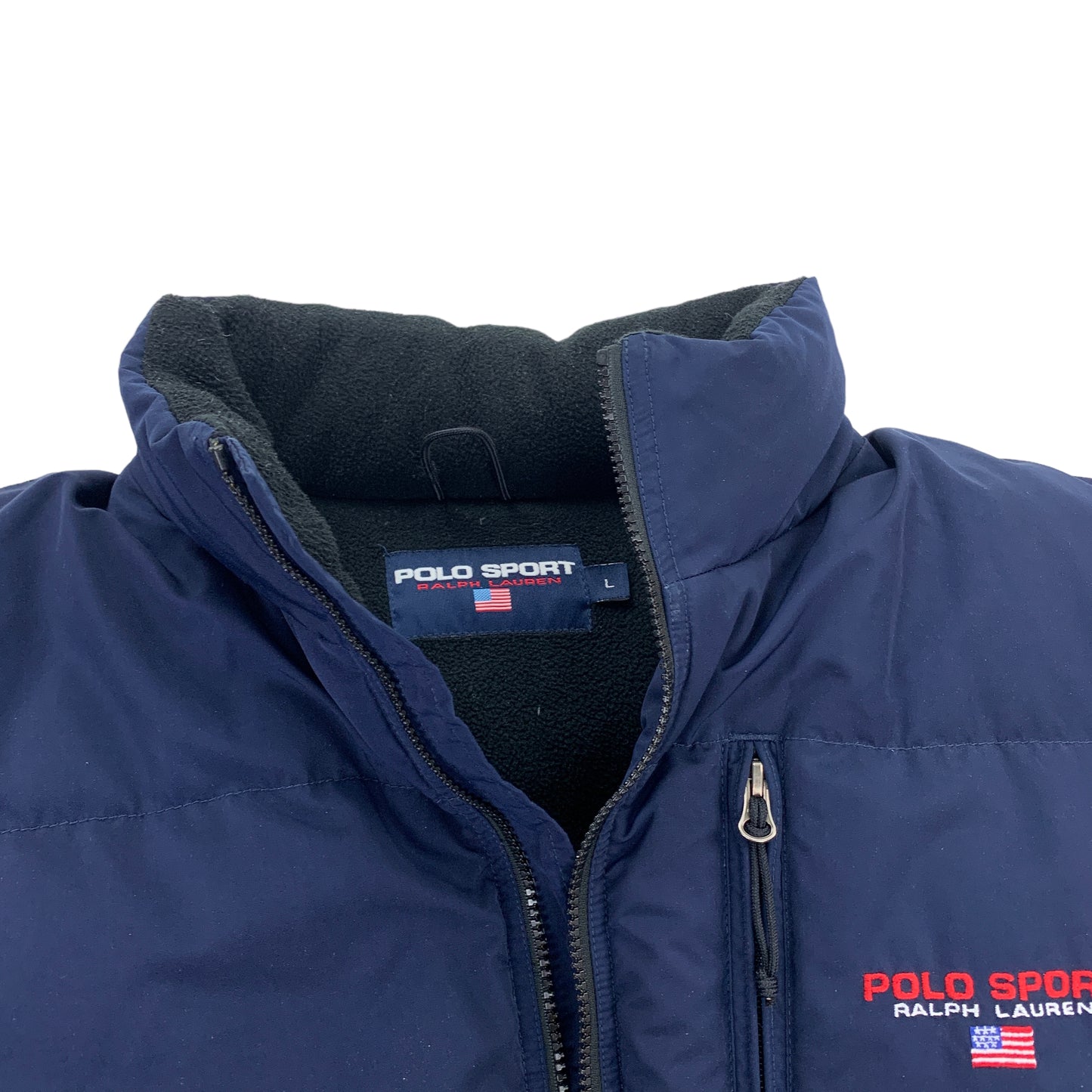 Ralph Lauren Polo Sport Puffer - L