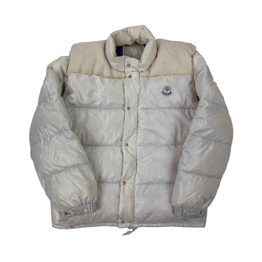 Vintage Moncler Puffer Down Jacket - XL