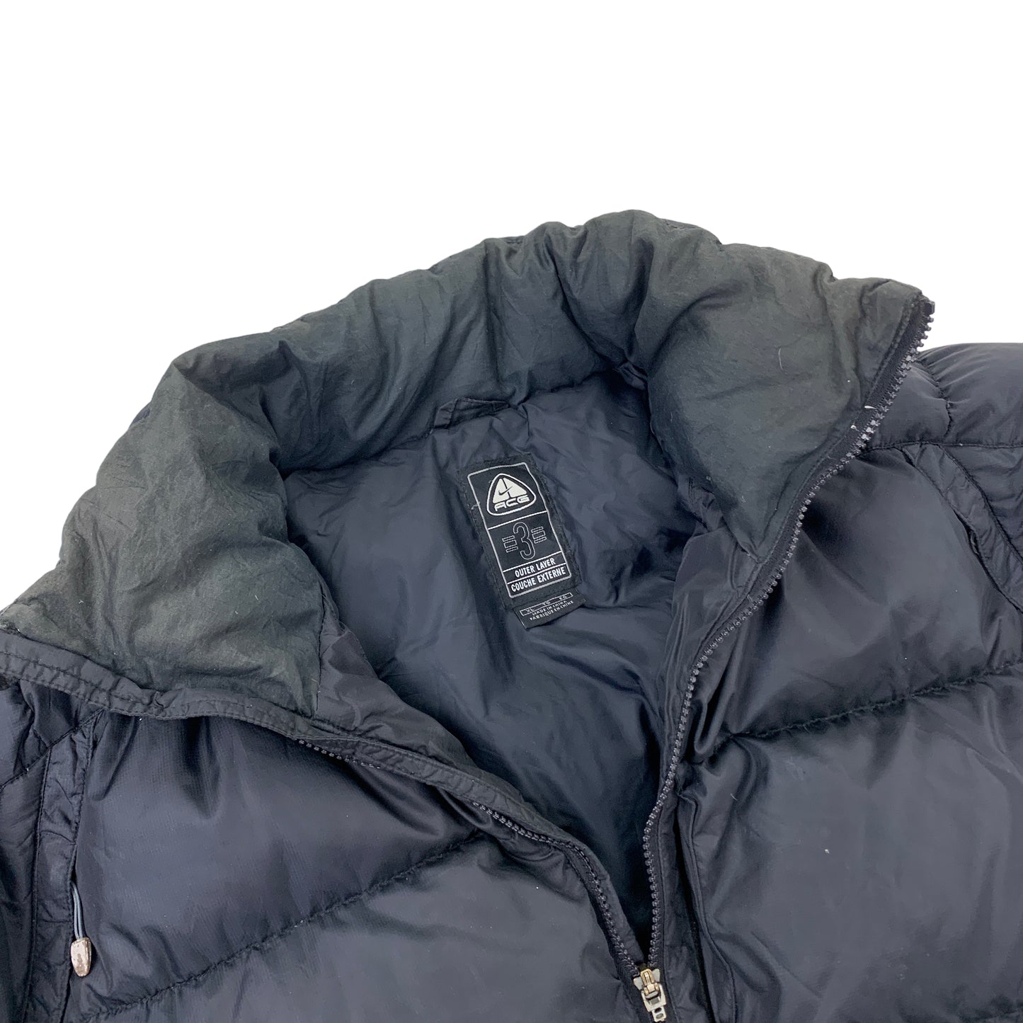 Vintage Nike ACG Puffer Jacket - XL