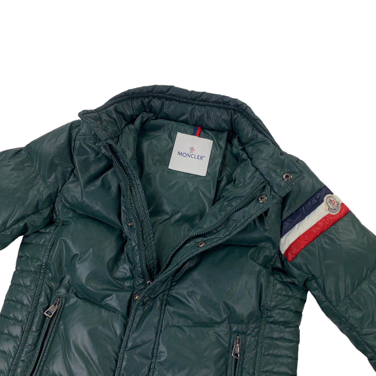 Moncler Puffer Jacket - Women XS